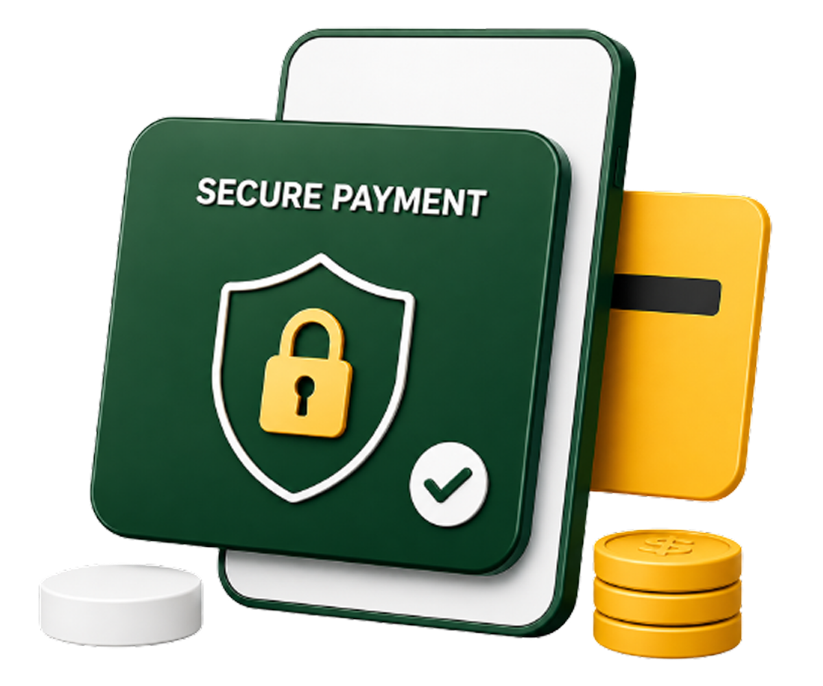 Secure payment